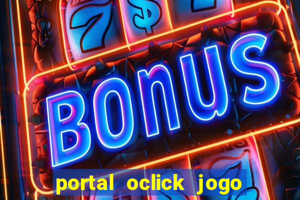 portal oclick jogo do bicho